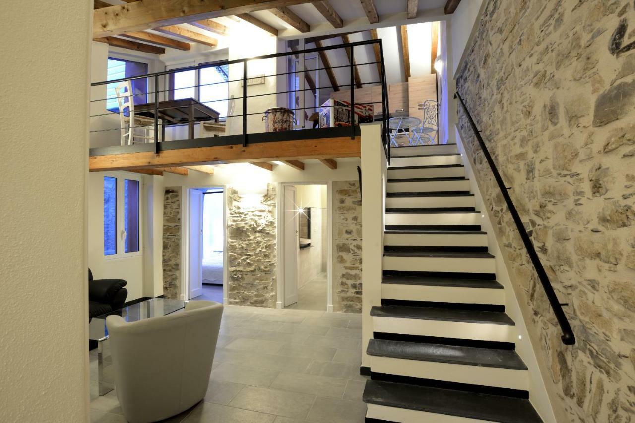 Chalet In Liguria Villa Vasia Buitenkant foto