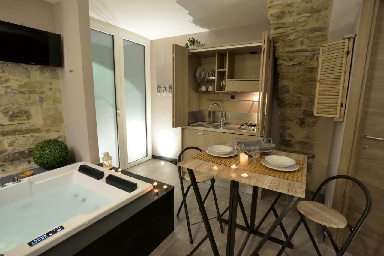 Chalet In Liguria Villa Vasia Buitenkant foto