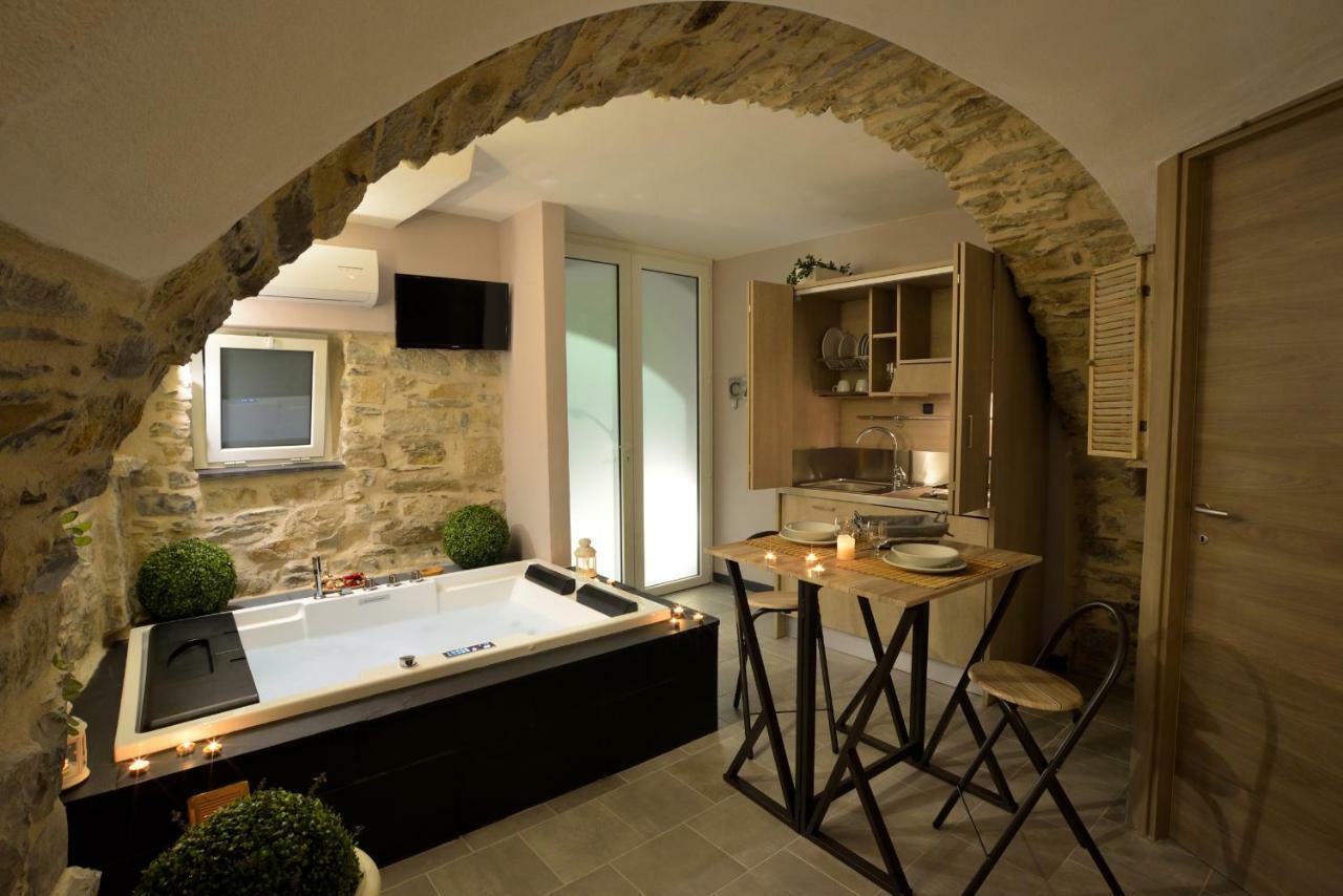 Chalet In Liguria Villa Vasia Buitenkant foto