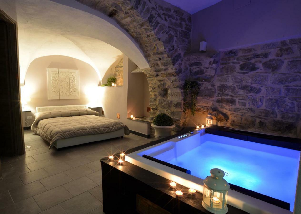 Chalet In Liguria Villa Vasia Buitenkant foto