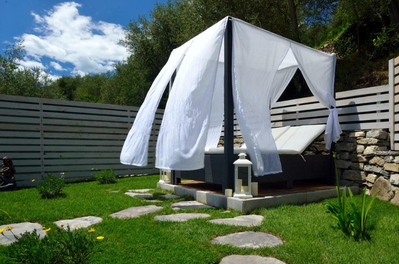 Chalet In Liguria Villa Vasia Buitenkant foto